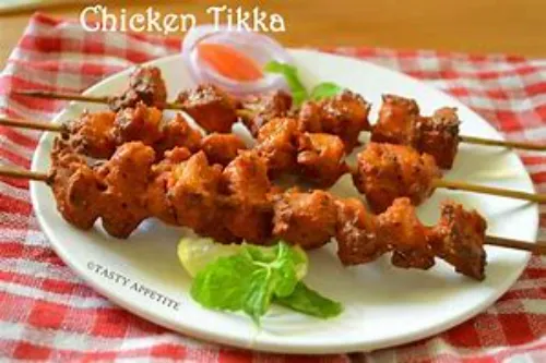 Chicken Tikka (Full)